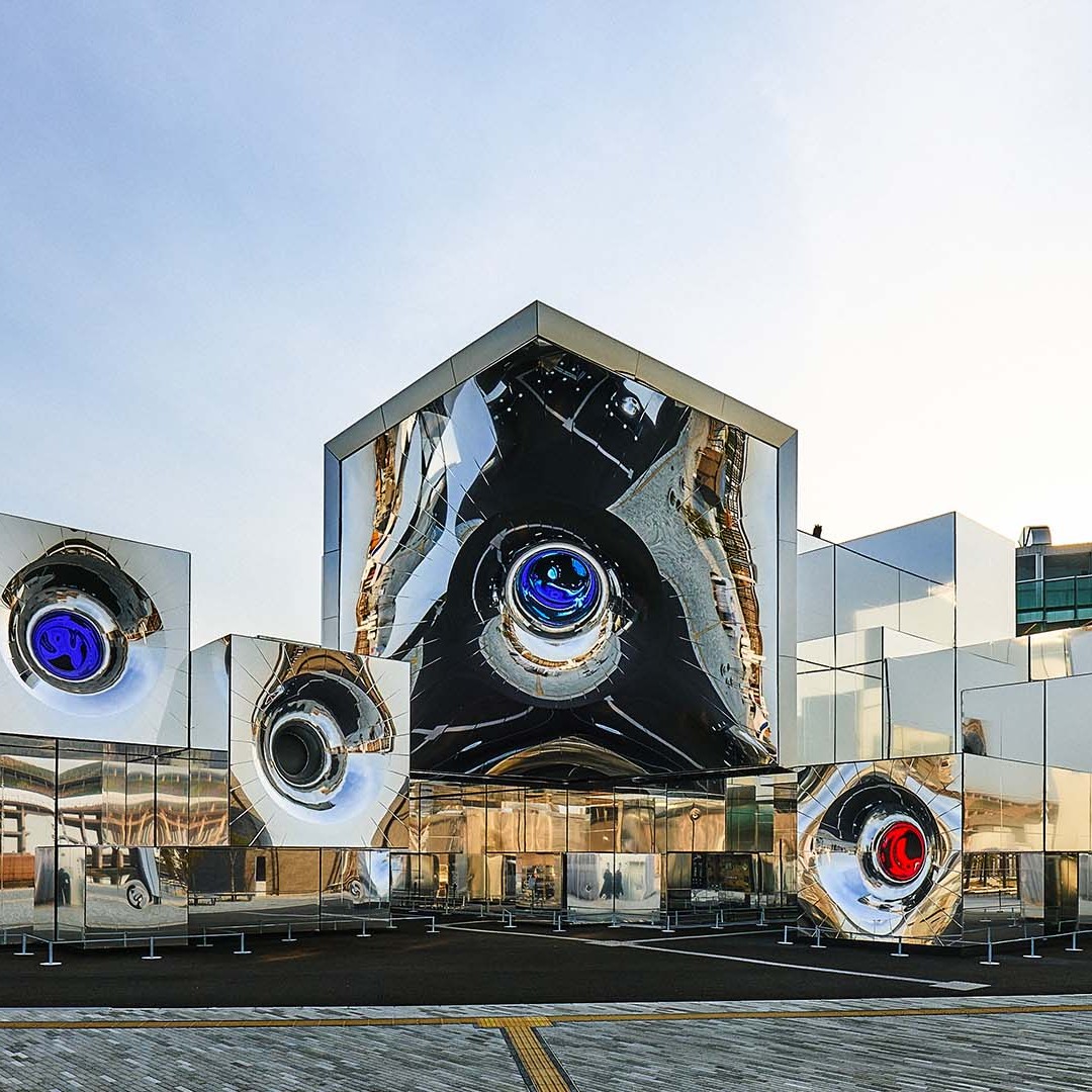 EXPO 2025 OSAKA, KANSAI, SIGNATURE PAVILION “null²”